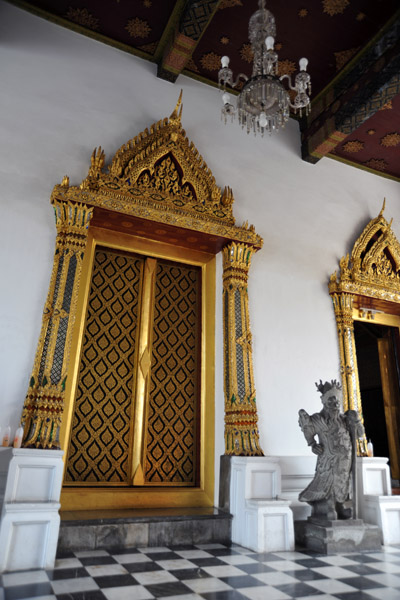 Amarin Winitchai Throne Hall, Grand Palace