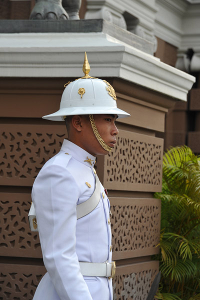 Royal Guard, Grand Palace