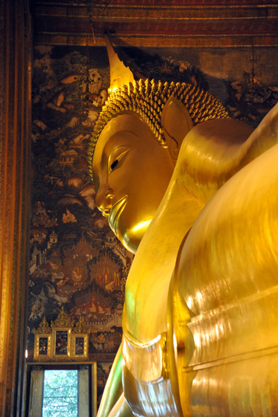 Reclining Buddha, Wat Pho