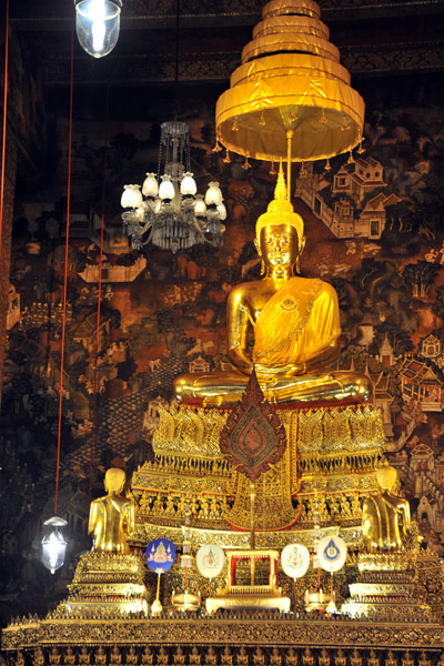 Phra Ubosot, Wat Pho