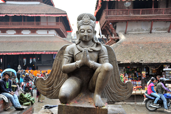 Garuda, Durbar Square, Kathmandu