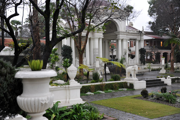 Garden of Dreams, Kathmandu