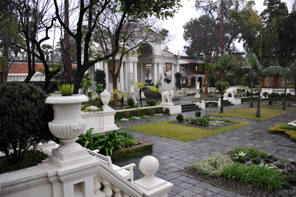 Garden of Dreams, Kathmandu