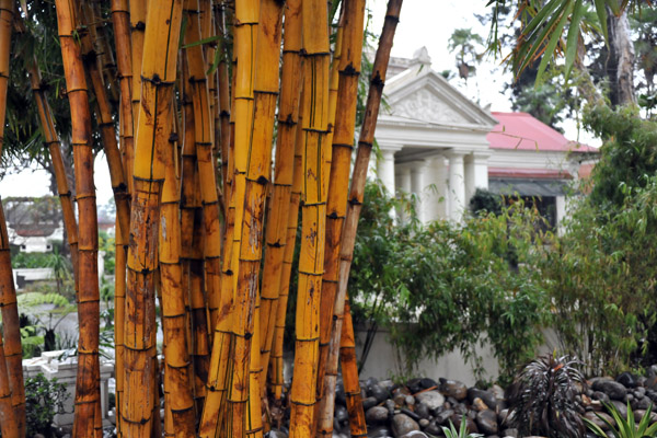 Bamboo, Garden of Dreams, Kathmandu