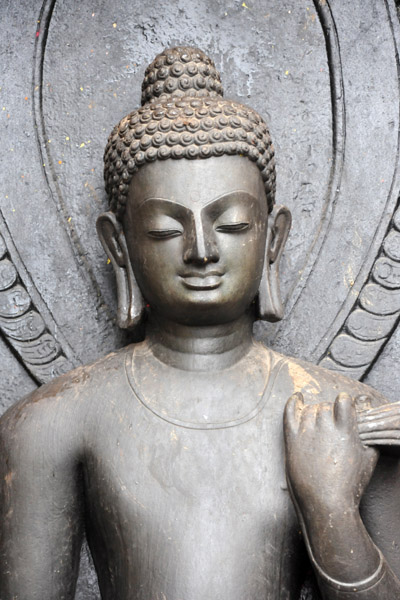 Dipanker Buddha, 7th C, Swayambhunath