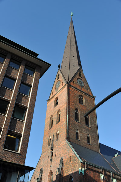 Petrikirche, Hamburg