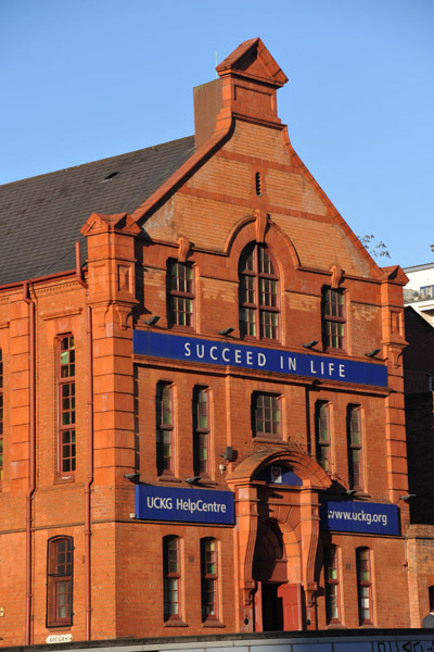 UCKG Help Centre, Birmingham