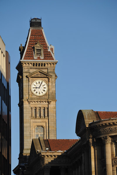 Big Brum - Birmingham's Clock Tower