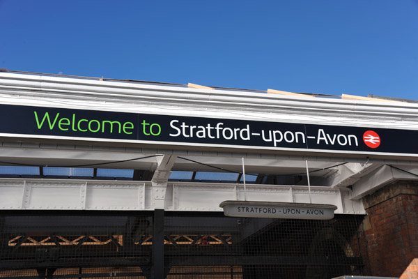 Stratford-upon-Avon Railway Station