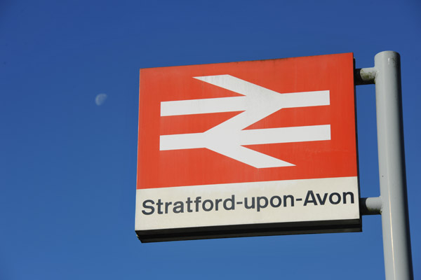 Stratford-upon-Avon Railway Station