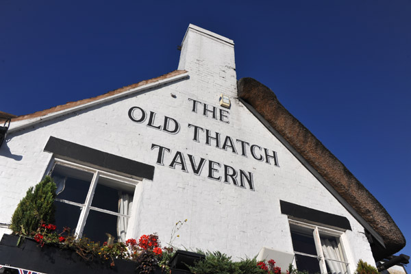 The Old Thatch Tavern, Stratford-upon-Avon