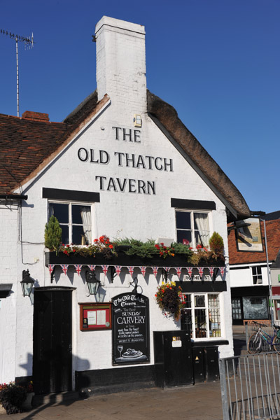 The Old Thatch Tavern, Stratford-upon-Avon