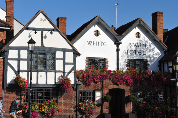 The White Swan Hotel, Stratford-upon-Avon