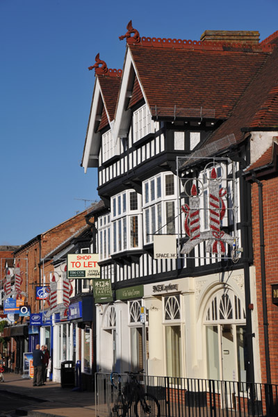 Wood Street, Stratford-upon-Avon
