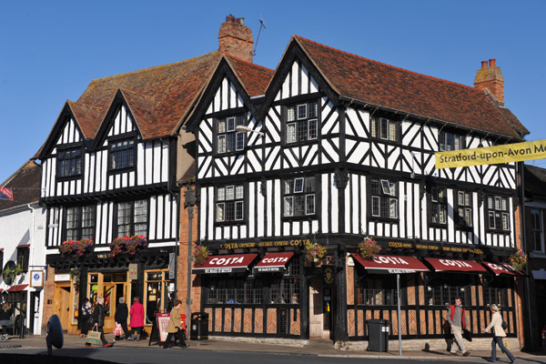 Town of Stratford-upon-Avon