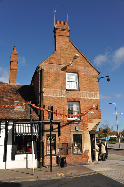 The Corner Shop, Stratford-upon-Avon