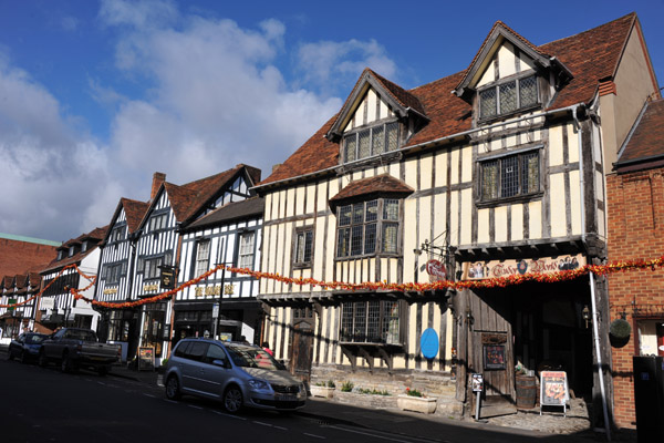 Tudor World, Sheep Street, Stratford-upon-Avon