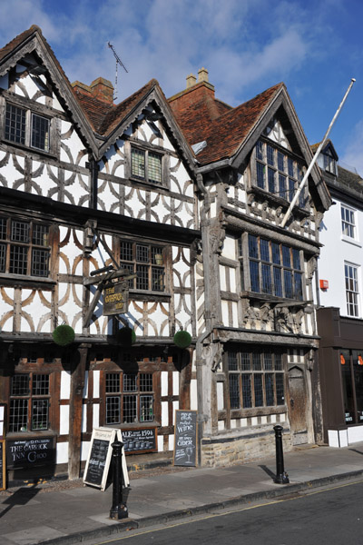 The Garrick Inn, High Street, Stratford-upon-Avon