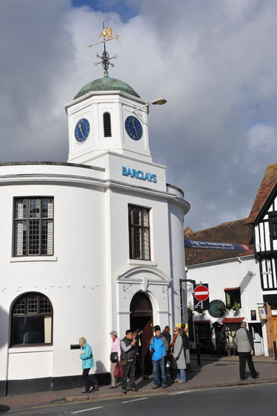 Barclay's, Market Cross, Stratford-upon-Avon