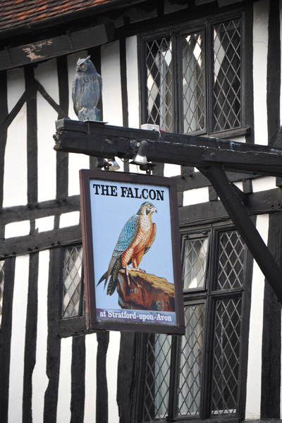 The Falcon, Stratford-upon-Avon