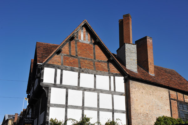 Shakespeare's New Place, Stratford-upon-Avon
