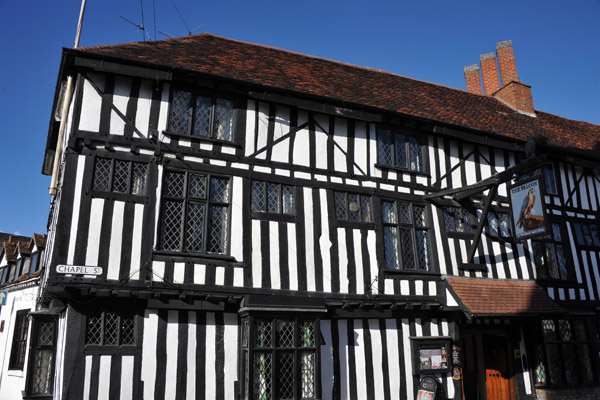 The Falcon, Chapel Street, Stratford-upon-Avon