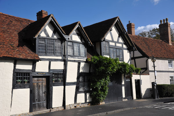 Old Town Croft, Stratford-upon-Avon