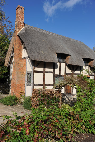 Anne Hathaway's Cottage 