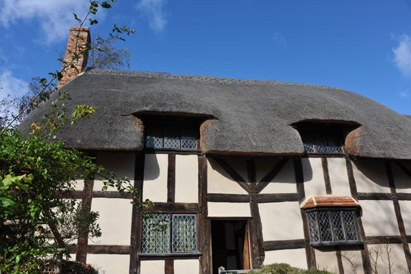 Anne Hathaway's Cottage 