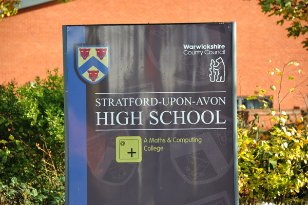 Stratford-upon-Avon High School