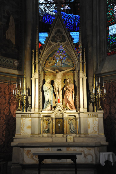Votivkirche Altar