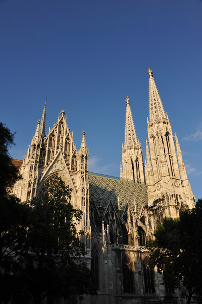 Votive Church, Vienna