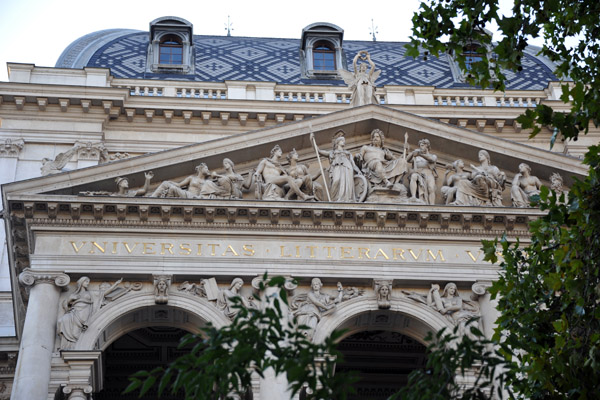 Main Building of the University of Vienna