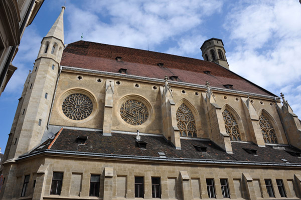 Minoritenkirche, Vienna