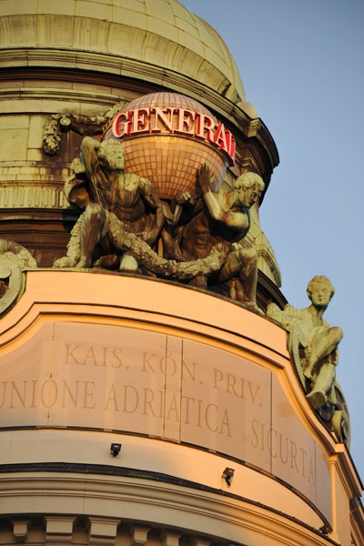 Generali Versicherung, Wien