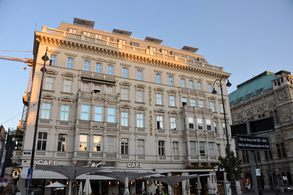 Hotel Sacher, Vienna