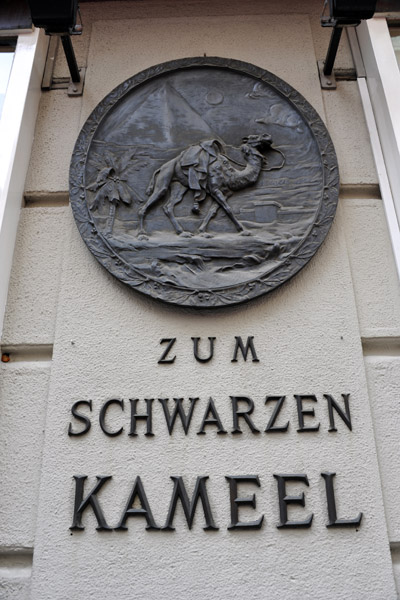 Vienna - Zum Schwarzen Kameel