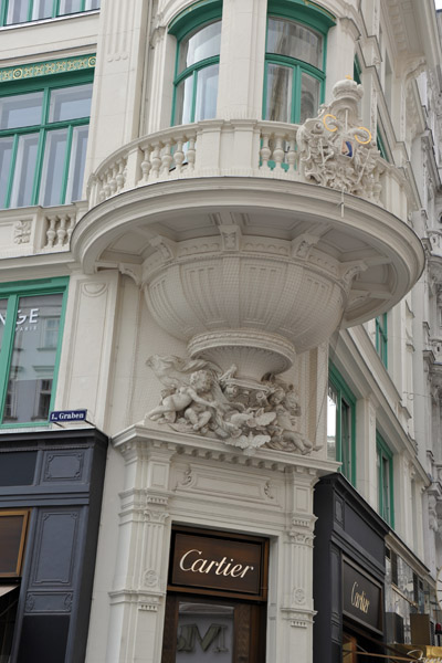 Cartier, Vienna - 1. Graben