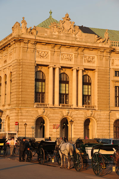 Hofburg - Neue Burg