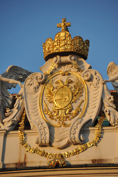 Coat-of-Arms of Haus Habsburg-Lothringen