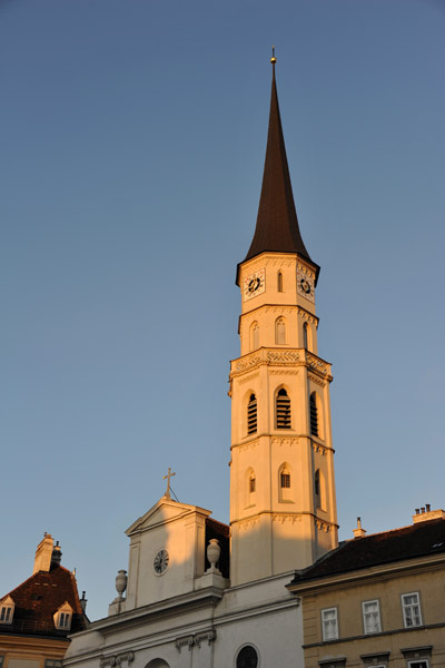 Michaelskirche, Vienna