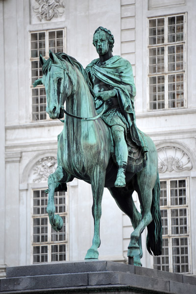 Josefsplatz, Wiener Hofburg