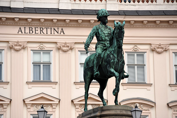 Albertina, Vienna Hofburg
