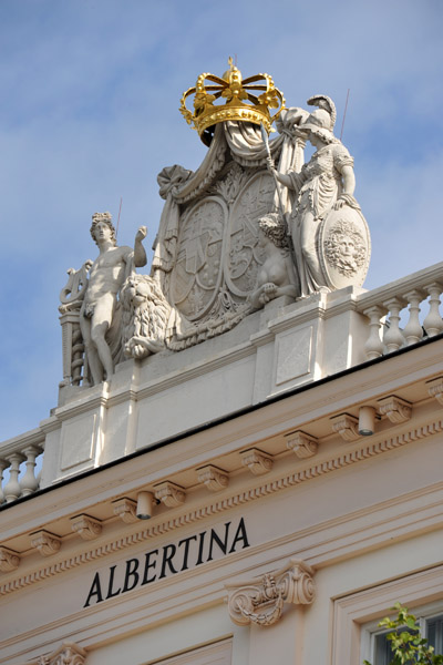 Albertina, Vienna Hofburg