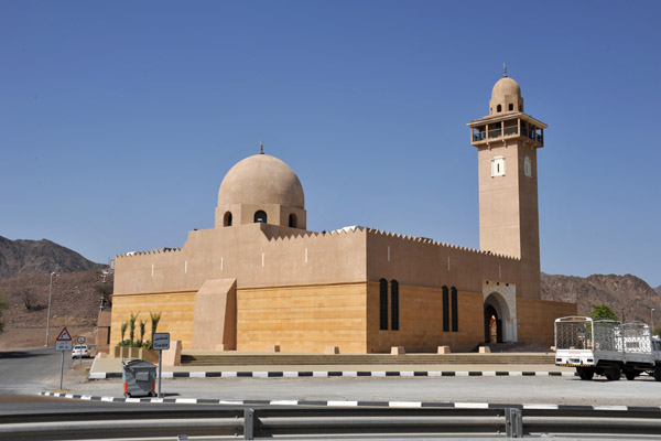 Suair Mosque - Hatta Road