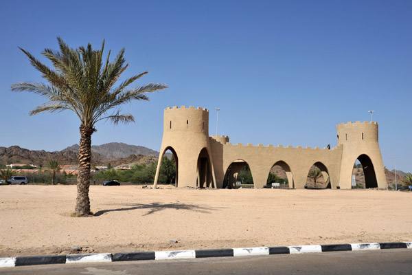 Fort Roundabout - Hatta