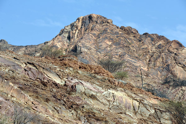 Al Hajar (Stone) Mountains, Oman
