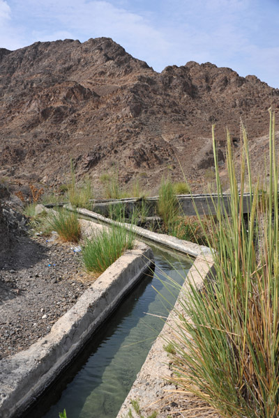 Falaj (irrigation channel), Oman