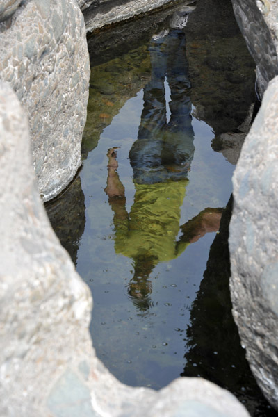 Reflection - Hatta Pools