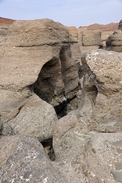 Canyon - Hatta Pools